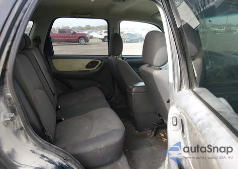 2005 Mazda Tribute I из США, поврежденный, VIN 4F2YZ02Z65KM64040